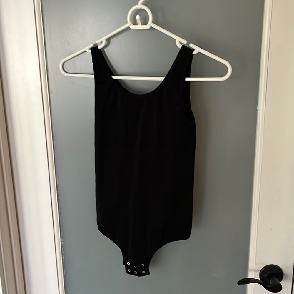 Black bodysuit